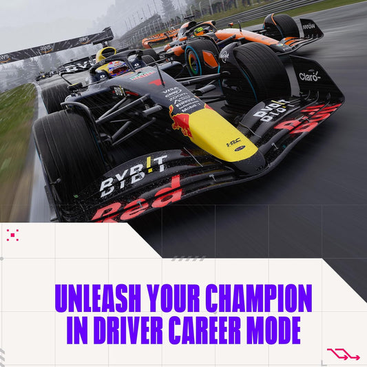 EA Sports: F1 24 (PlayStation 5)