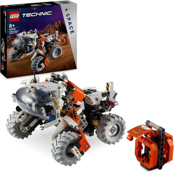 LEGO® | Technic: Surface Space Loader LT78 (42178)