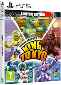 King of Tokyo: Limited Edition (PlayStation 5)