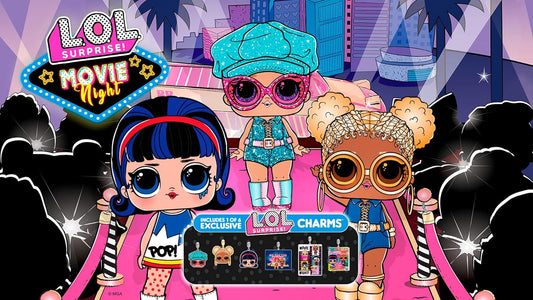 L.O.L. Surprise! Movie Night (Nintendo Switch)