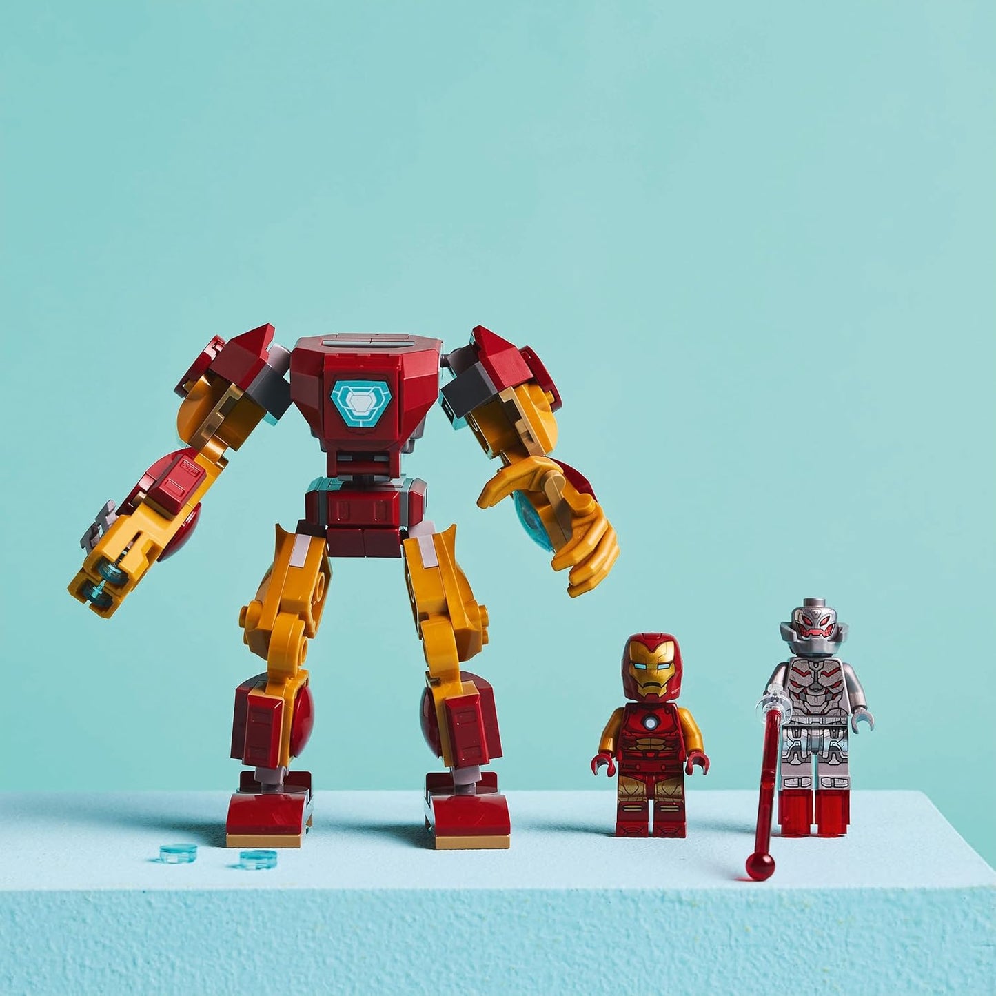 LEGO® | Marvel: Iron Man Mech vs. Ultron (76307)