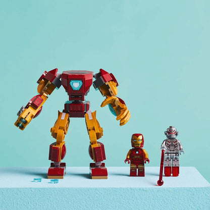 LEGO® | Marvel: Iron Man Mech vs. Ultron (76307)