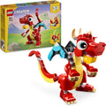 LEGO® | Creator: Red Dragon (31145)