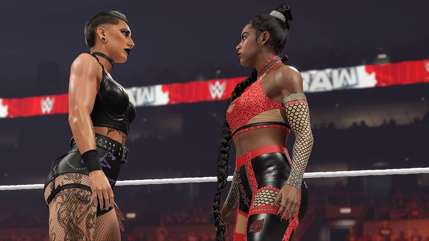 WWE 2K23 (PlayStation 4)