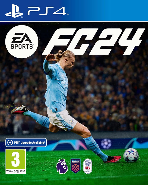 EA Sports FC 24 (PlayStation 4)