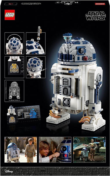 LEGO® | Star Wars: R2D2 (75308)