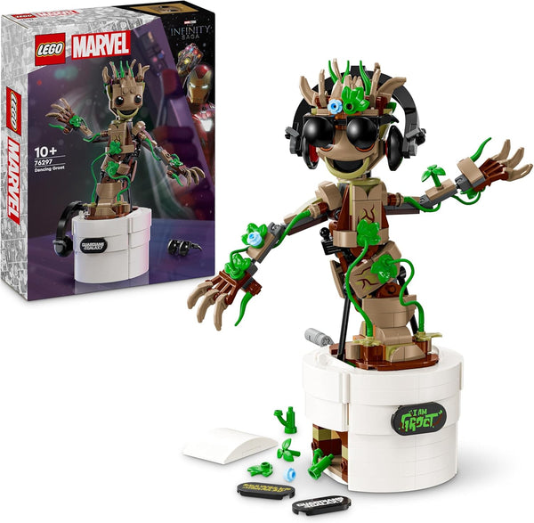 LEGO® | Marvel: Dancing Groot (76297)