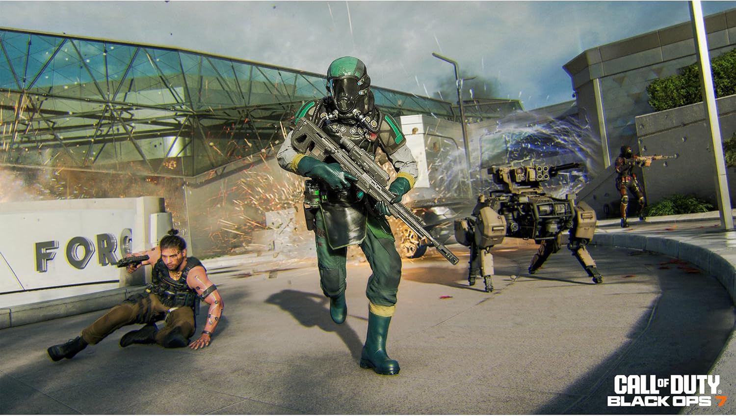 Call of Duty Black Ops 7 (PlayStation 4)