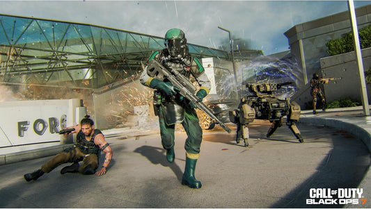 Call of Duty Black Ops 7 (Xbox Series X)