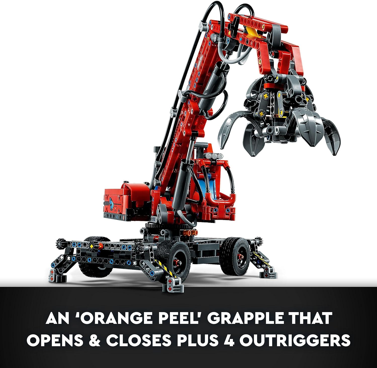 LEGO® | Technic: Material Handler (42144)