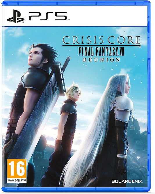 Crisis Core: Final Fantasy VII Reunion (PlayStation 5)