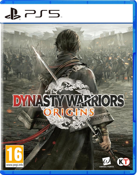 Dynasty Warriors: Origins (PlayStation 5)