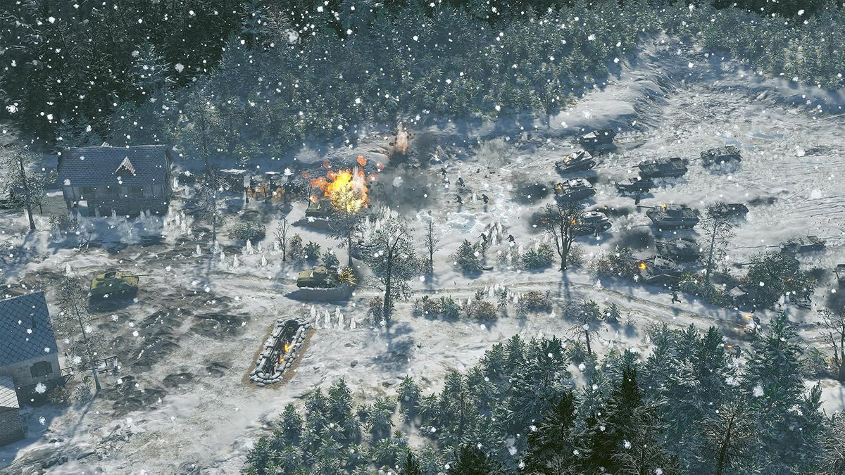 Sudden Strike 5 (PlayStation 5)