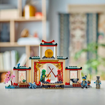 LEGO® | Ninjago: Ninja Spinjitzu Temple (71831)