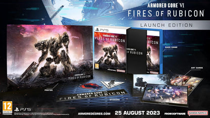 Armored Core 6 (PlayStation 5)