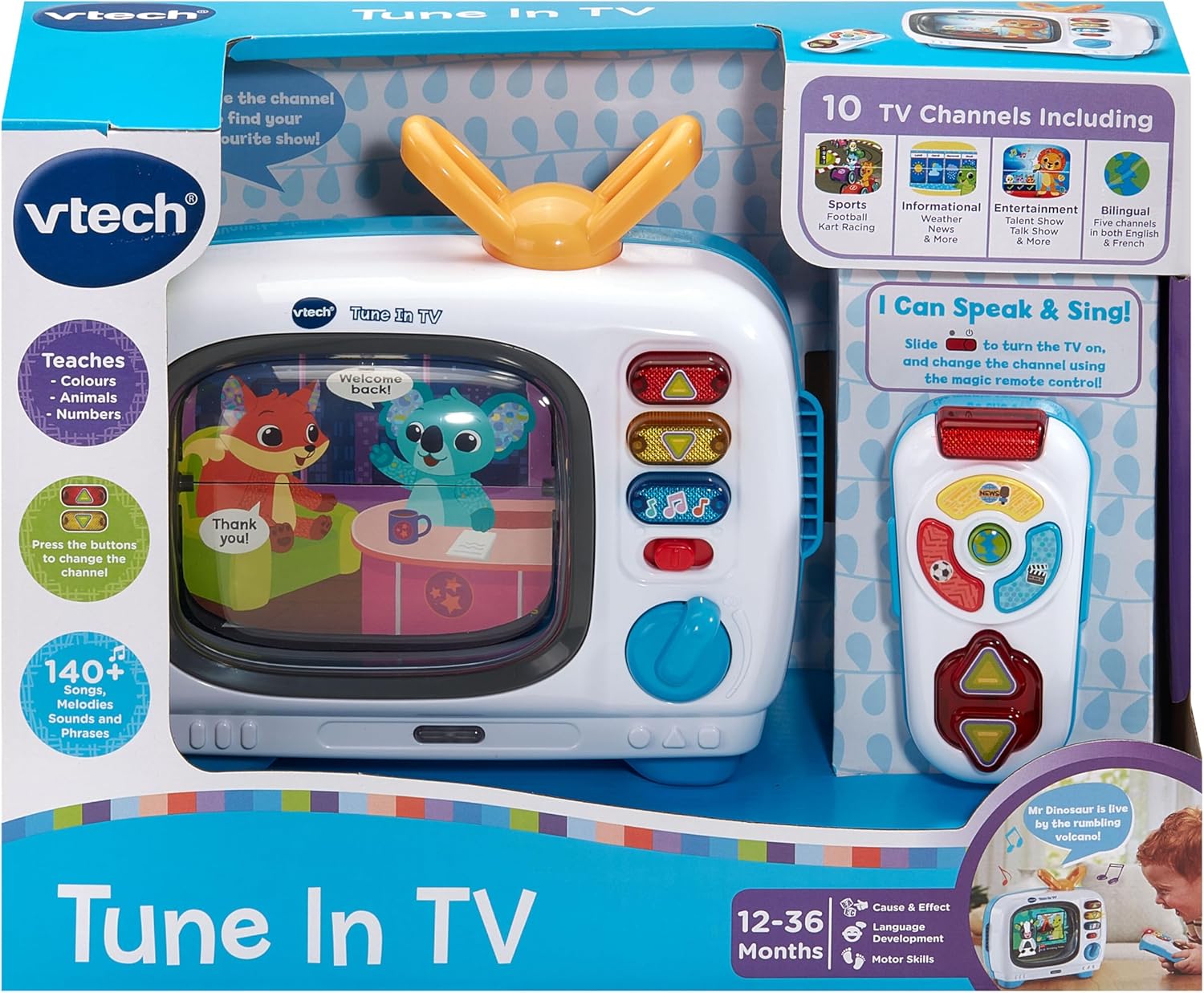 VTech: Tune In TV
