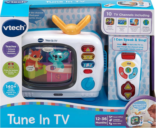 VTech: Tune In TV