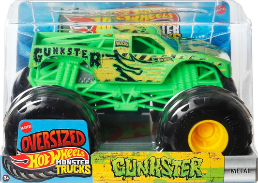Hot Wheels - Monster Trucks Oversized Gunshaker
