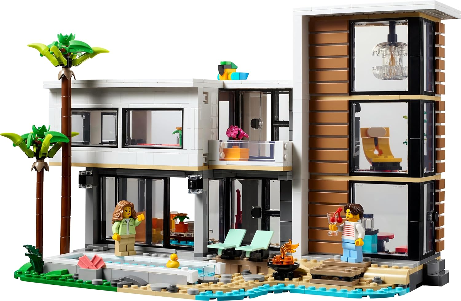 LEGO® | Creator 3-in-1: Modern House (31153)