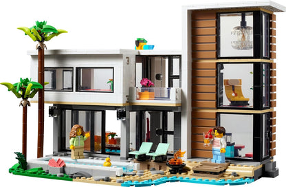 LEGO® | Creator 3-in-1: Modern House (31153)