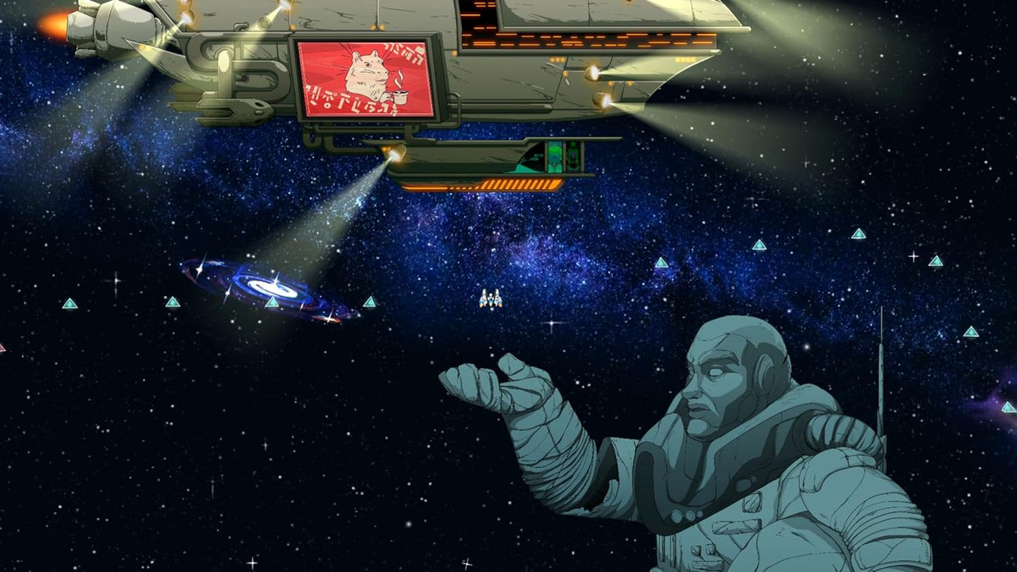 Lunar Lander: Beyond (PlayStation 5)