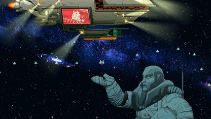 Lunar Lander: Beyond (PlayStation 5)