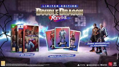 Double Dragon Revive – Limited Edition (PlayStation 5)