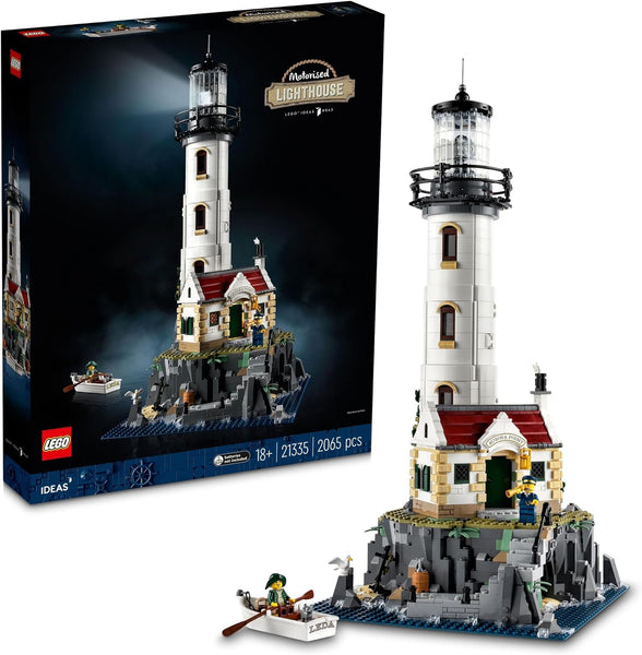 LEGO® | Ideas: Lighthouse Motorized (21335)
