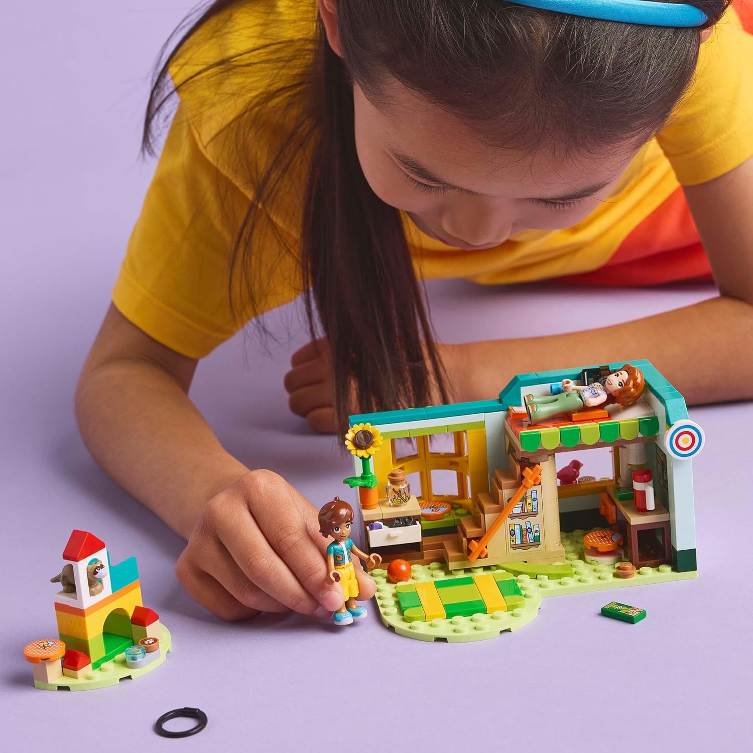 LEGO® | Friends: Autumn’s Room (42646)