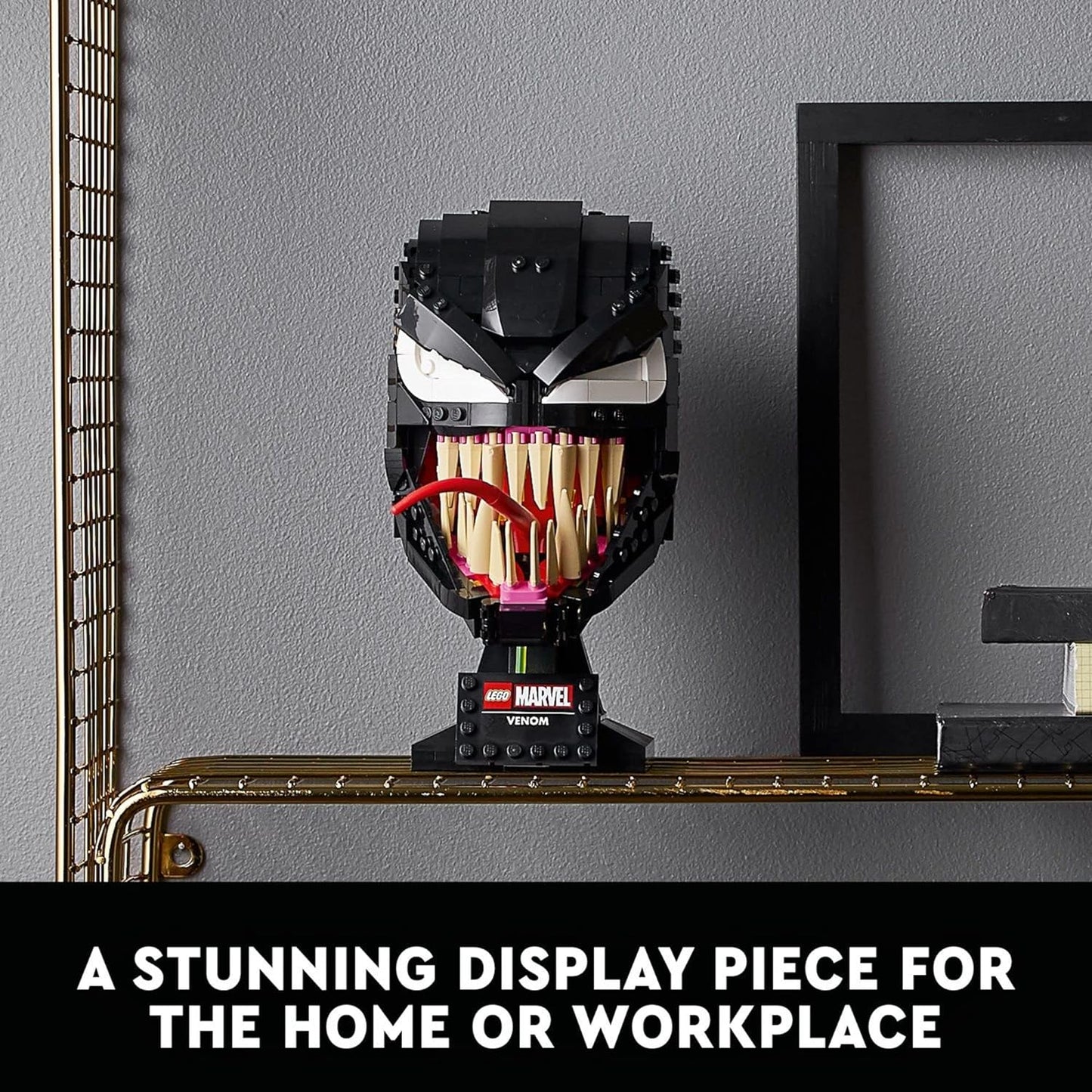 LEGO® | Marvel: Venom Mask (76187)