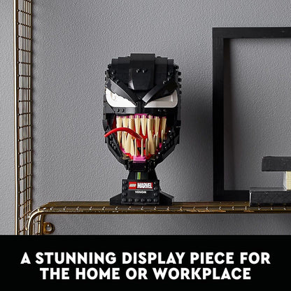 LEGO® | Marvel: Venom Mask (76187)