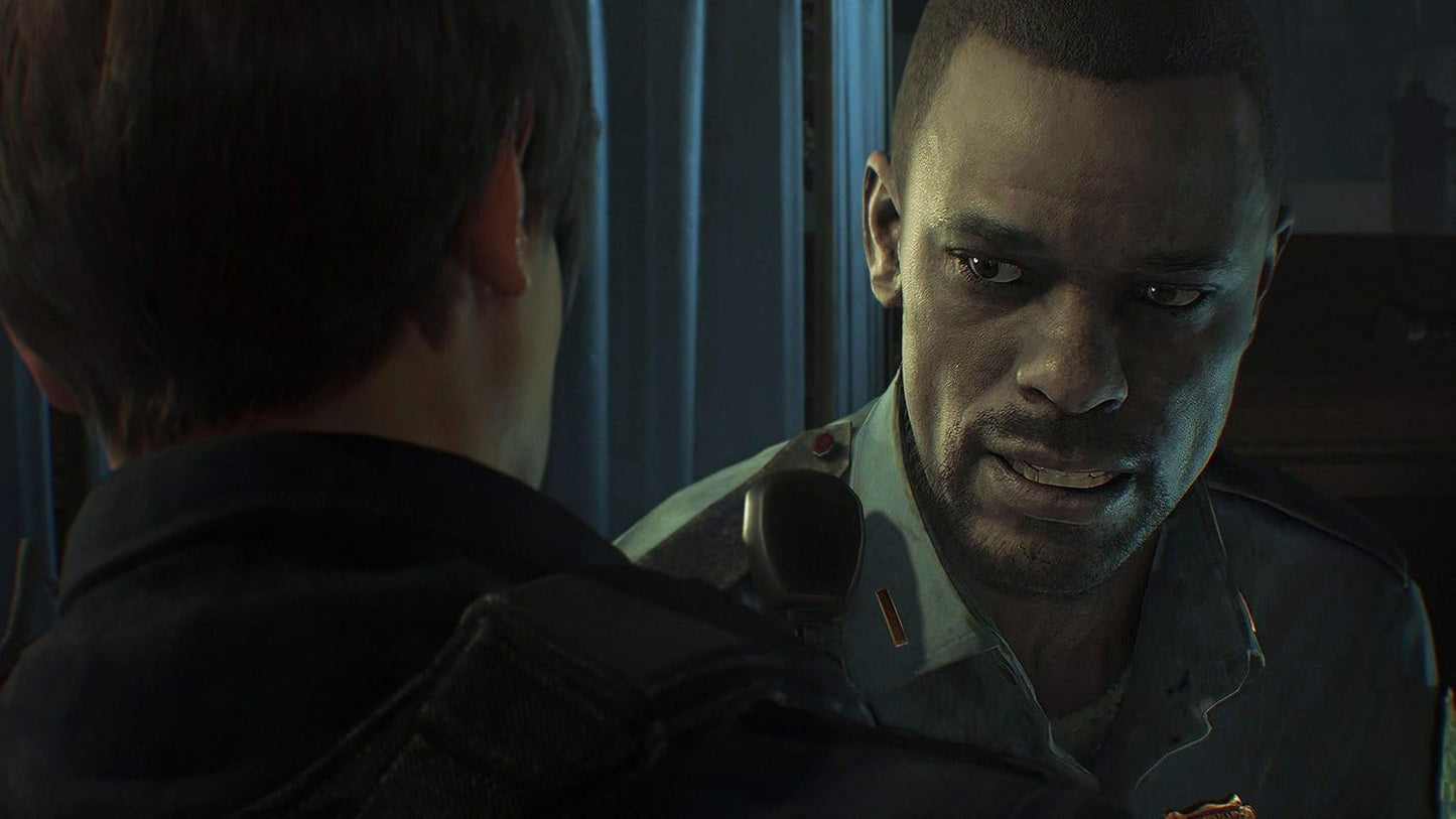 Resident Evil 2 Remake (PlayStation 5)