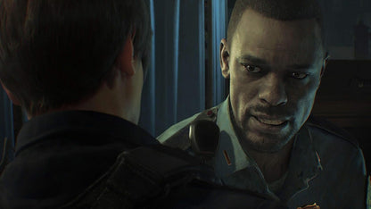 Resident Evil 2 Remake (PlayStation 5)