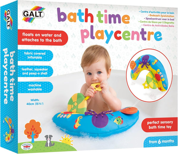 Bath Time Playcentre