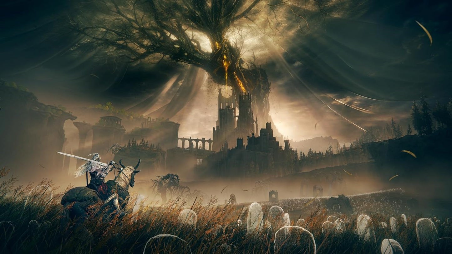 Elden Ring: Shadow of the Erdtree (PlayStation 5)