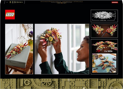 LEGO® | Botanicals: Dried Flower Centrepiece (10314)