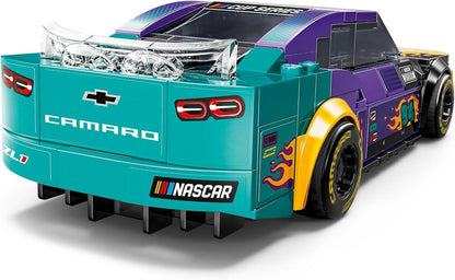 LEGO® | Speed: NASCAR Next Gen Chevrolet Camaro ZL1  (76935)