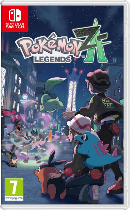 Pokémon Legends: ZA (Nintendo Switch)