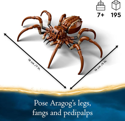 LEGO® | Harry Potter: Aragog in the Forbidden Forest (76434)