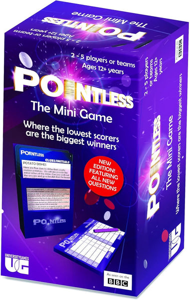 Pointless Mini Game