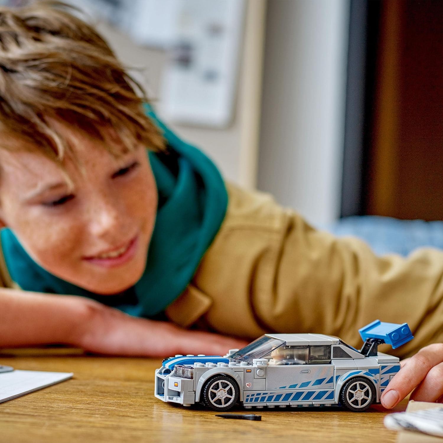 LEGO® | Speed Champions: Nissan Fast & Furious (76917)