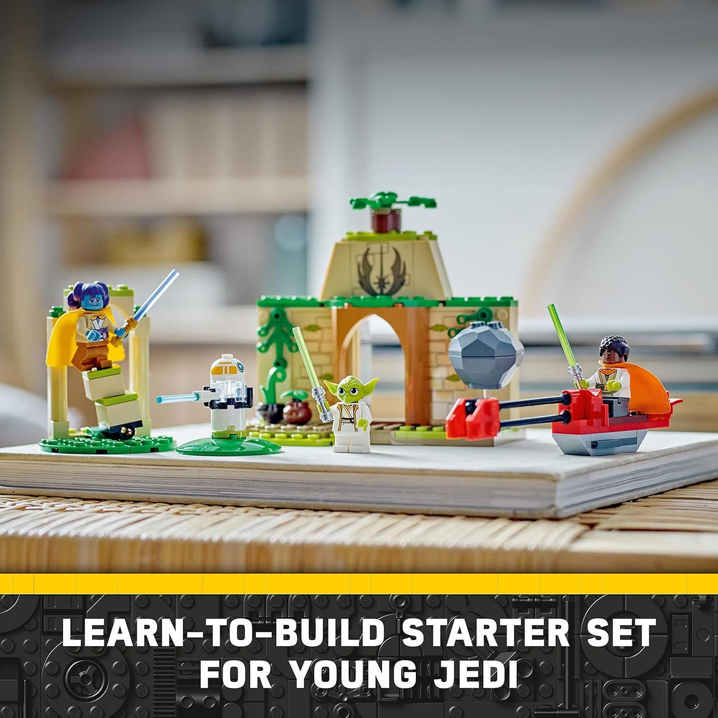 LEGO® | Star Wars: Tenoo Jedi Temple (75358)