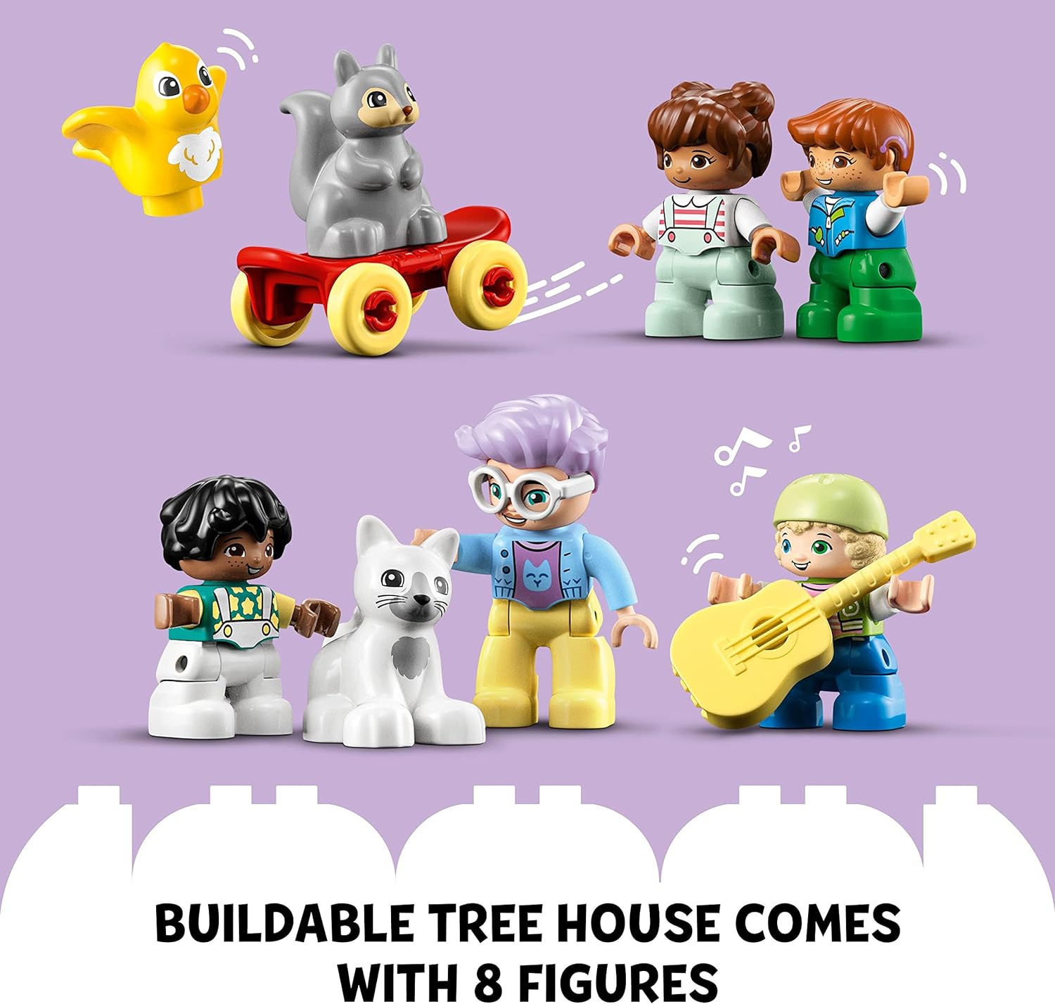 LEGO® | DUPLO: Tree House 3-in-1 (10993)