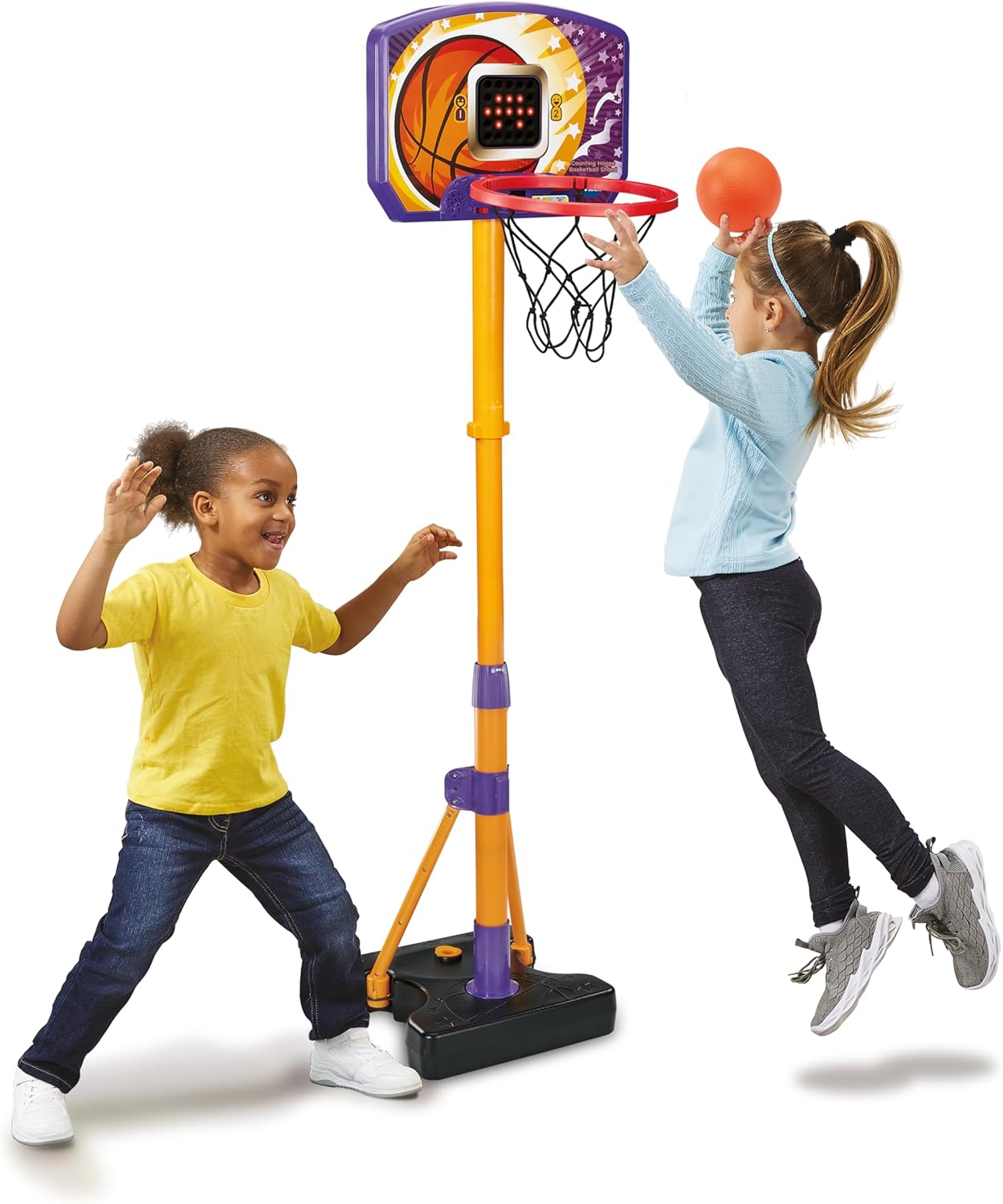 VTech PreSchool Basketball Stand