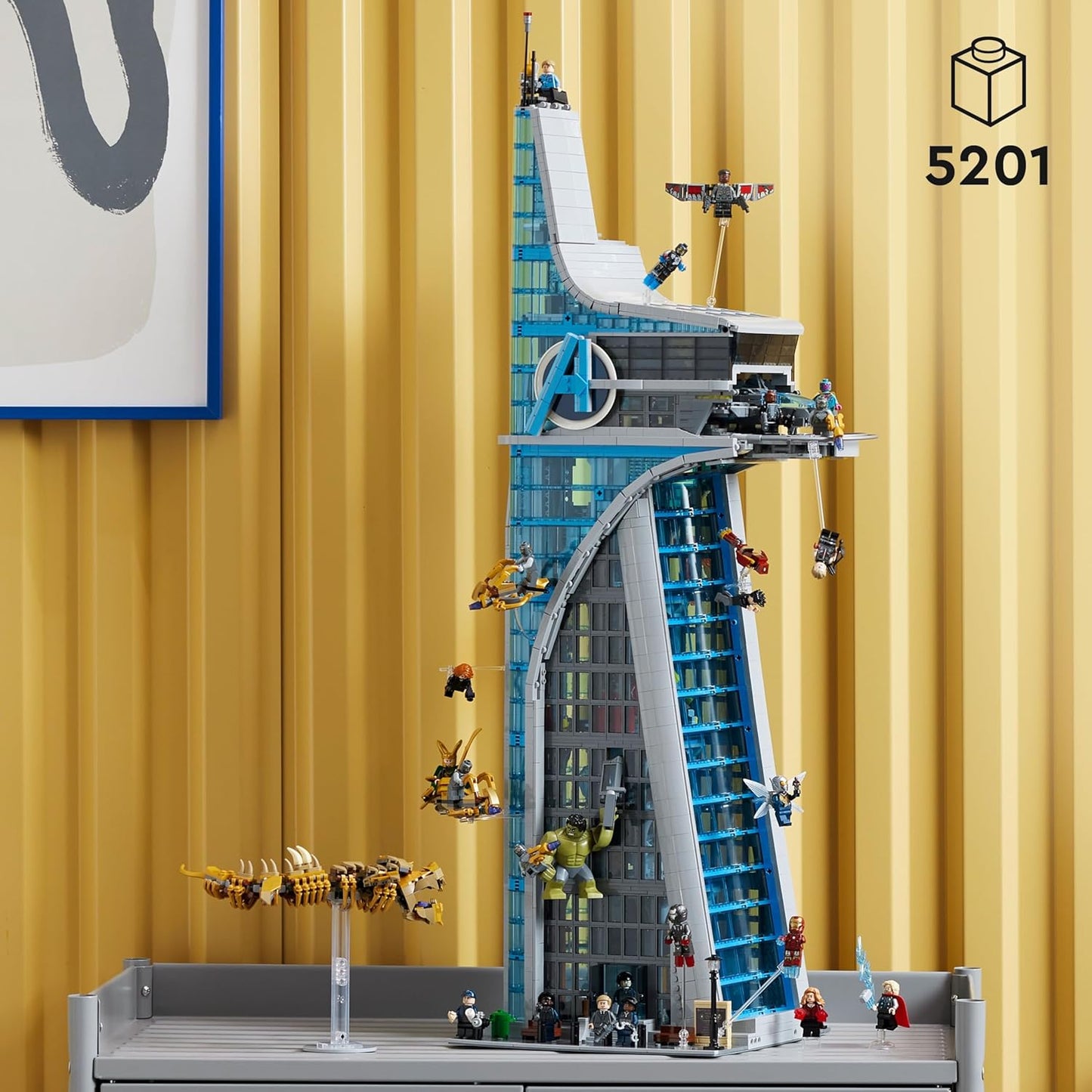LEGO® | Marvel Exclusive - Avengers Tower (76269)