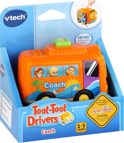 Toot-Toot Drivers Coach