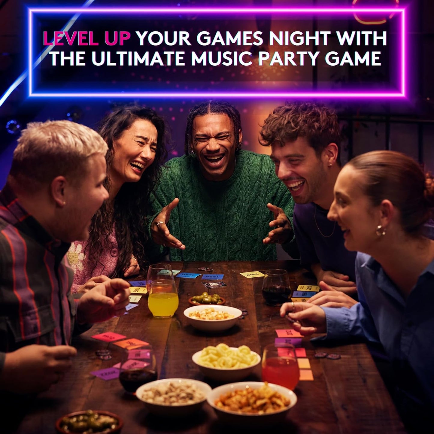 Hitser - Music Party Game