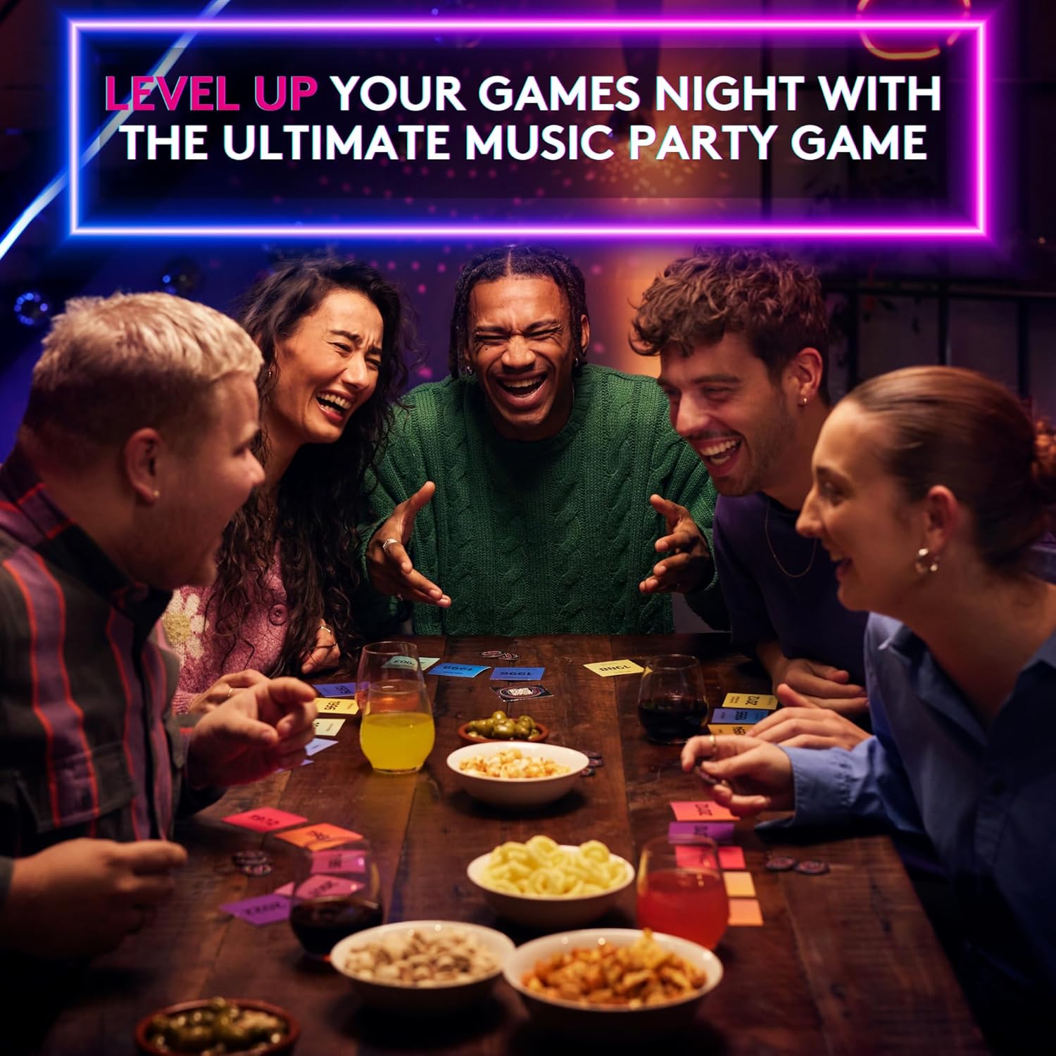 Hitser - Music Party Game