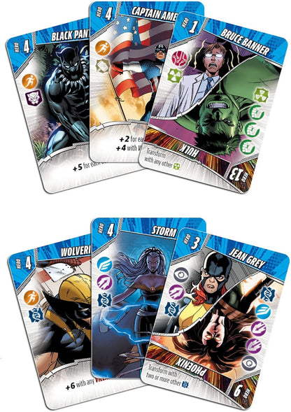 Marvel: Remix