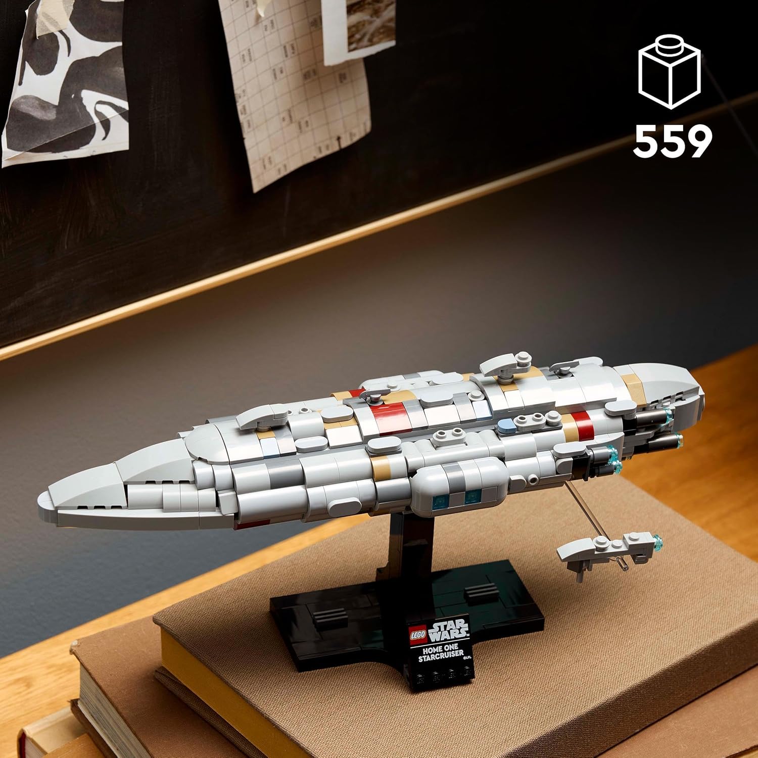 LEGO® | Star Wars: Home One Starcruiser (75405)
